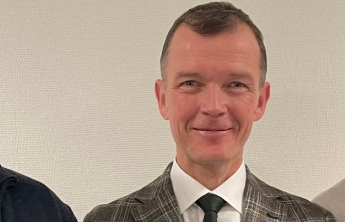 Billede af Martin Wood Pedersen